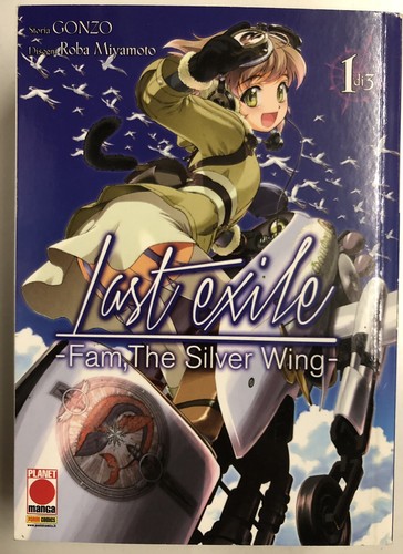 Last exile serie - -,