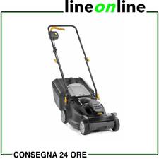 Tagliaerba - Rasaerba elettrico Alpina BL 380 E a filo 1400W a spinta silenzioso