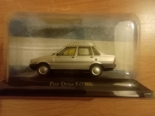 Fiat duna neuf altaya die - duna,