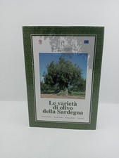 La varietà di olivo della