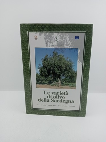 Varietà olivo della - la,