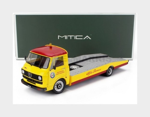 Mitica 200084 alfa romeo - romeo,
