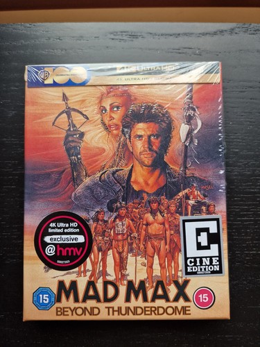 Mad max beyond thunderdome - beyond,
