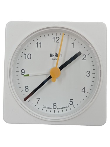 Braun bnc002whhwh sveglia - bnc002whhwh,