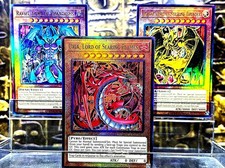 Yugioh Bestie Sacre Uria Hamon