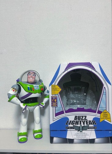 Toy story buzz - story, lightyear