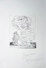 SALVATORE FIUME  "Bon a tirer"