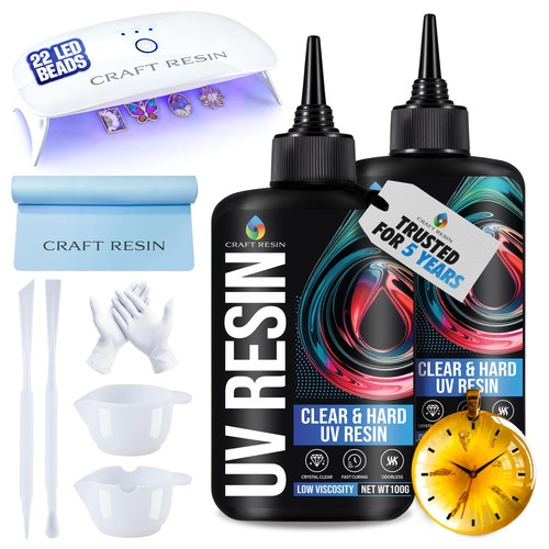 Craft resin kit resina - resin,