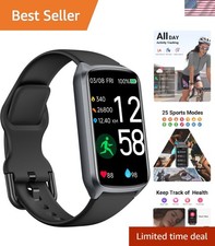 Health Fitness Tracker con