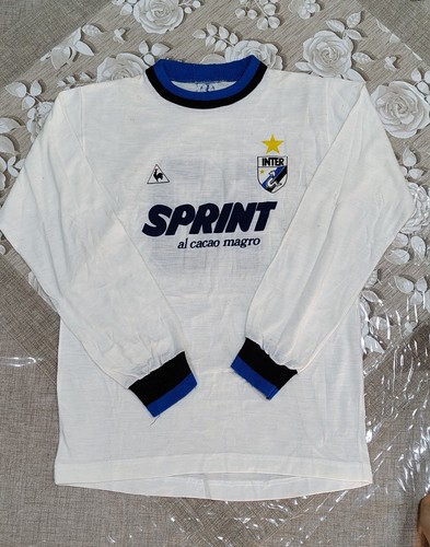 Maglia inter vintage trasferta - maglia,