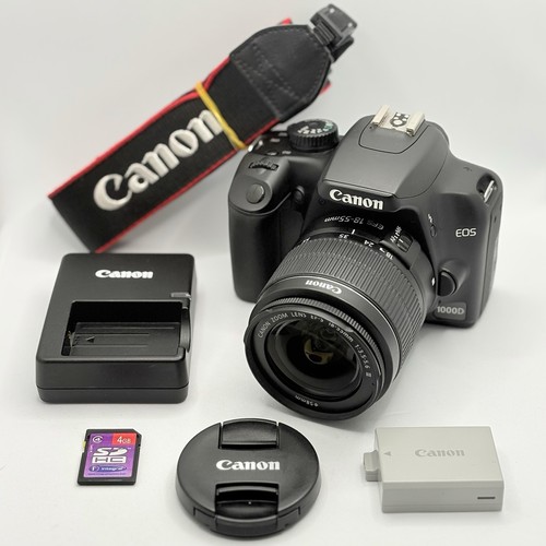 Canon eos 1000d mp dslr - eos,