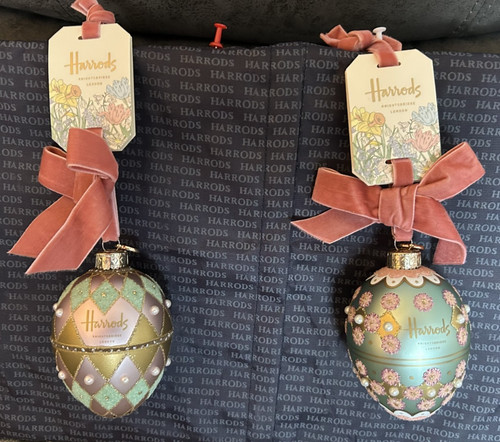 Harrods decorazioni albero - harrods,