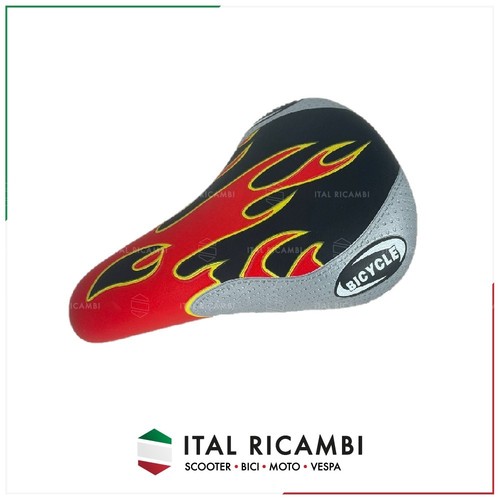 Sella bici bicicletta 24 - sella, 16
