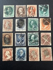 Gruppo di francobolli del