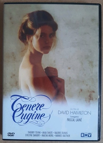 Tenere cugine 1980 dvd raro - 1980,