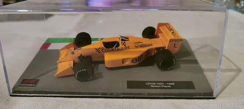 Modellino lotus 100t - modellino,
