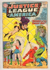 Justice League of America #23