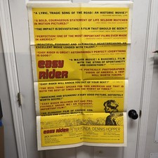 Easy Rider poster originale un
