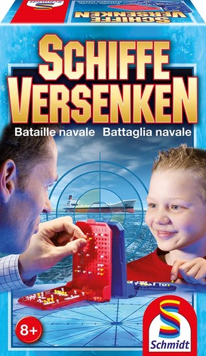 Schmidt battaglia navale - schmidt,