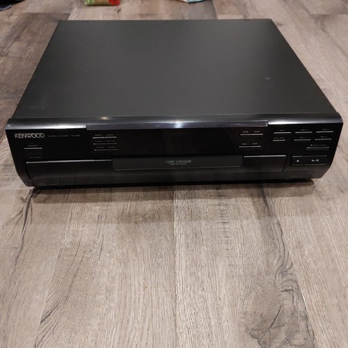 Kenwood 403 disc cd - , 5