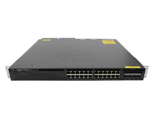 Cisco switch c3650 - switch, 24x