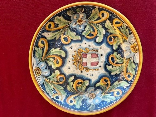 Savoia piatto ceramica di - in,