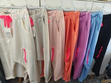 Made italy pantaloni - in, larghi