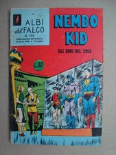 albi del falco nembo kid n°