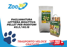 PAGLIANATURA LETTIERA