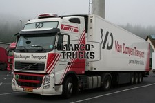LKW Foto Volvo FH 460