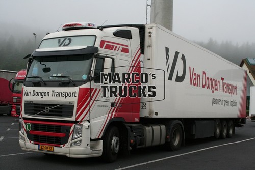 Foto camion volvo - camion, fh