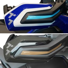 Adesivi gel 3D Protezioni Paramani moto compatibili con Yamaha Tenere 700 2025