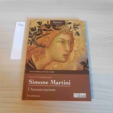 Simone martini annunciazione - martini, l'annunciazione