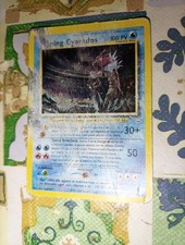 2001 POKEMON NEO REVELATION #65 SHINING GYARADOS-HOLO 