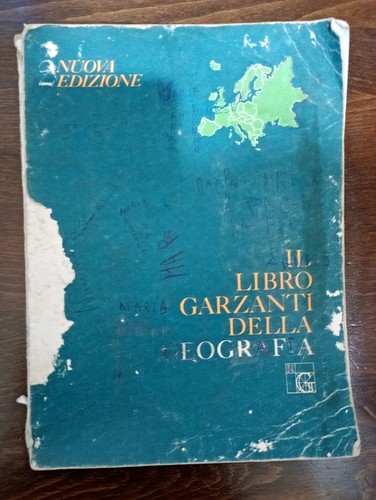 294 libro garzanti - 294., della