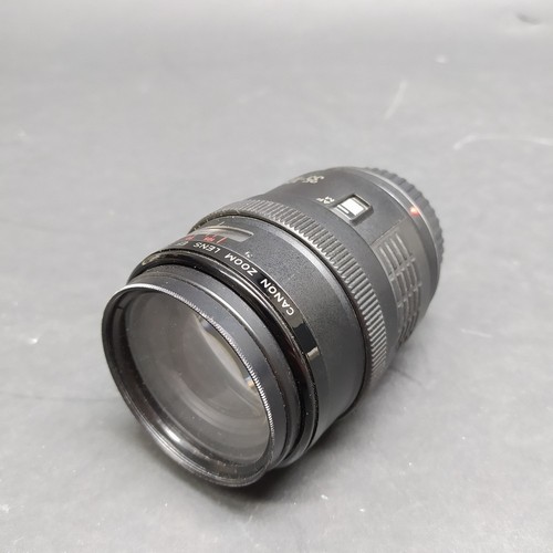 Zoom fotografico canon - zoom,
