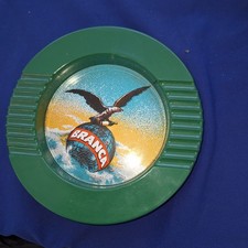 FERNET BRANCA POSACENERE PUBBLICITARIO ANNI '70/80