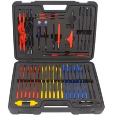 92 Pezzi Kit Lead Test Auto -