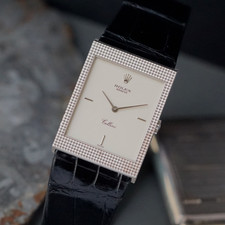 Rolex Cellini ref. 4127