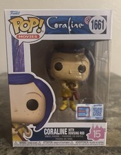 Funko Pop Coraline #1661 -