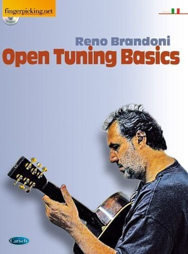 Reno brandoni open tuning - reno,