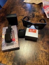 occhiali da sole uomo ray ban