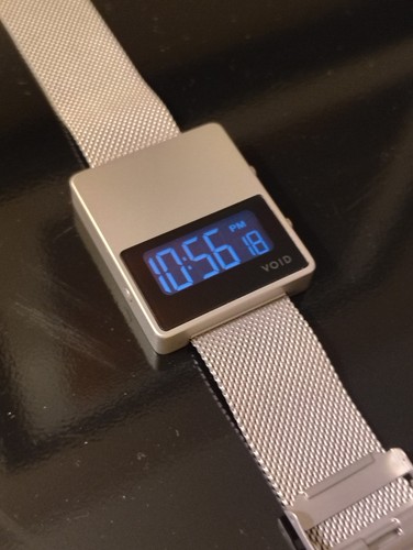 Orologio digitale led void - digitale,