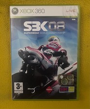 GIOCO XBOX 360 SUPERBIKE WORLD CHAMPIONSHIP 08