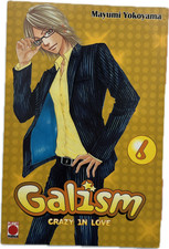 Galism 06 Manga deutsch