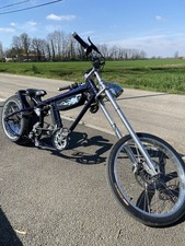 bici chopper bike custom elettrica ebike harley davidson cafe racer home made