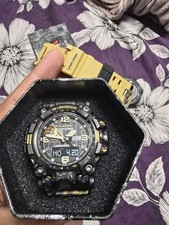 Casio shock gwg - casio, 2000