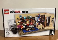 Lego 21302 ideas - the, big