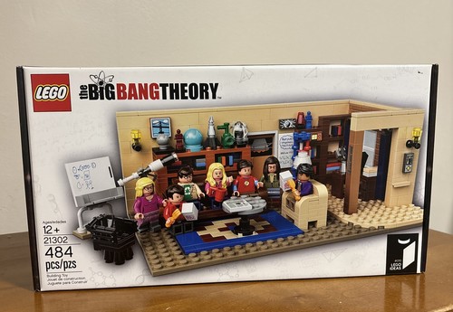 Lego 21302 ideas the - ideas, bang