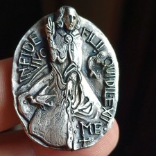 Vecchia Medaglia Vaticana In